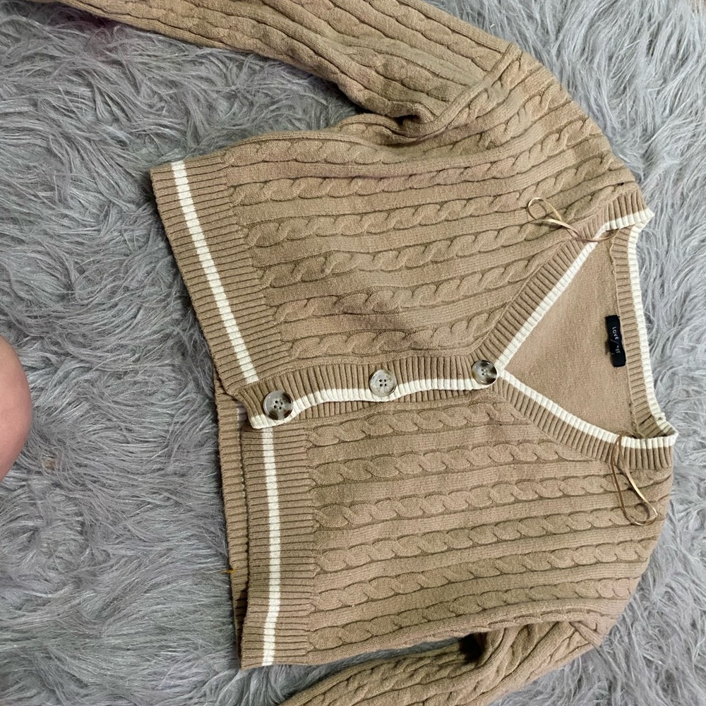 women’s cardigan